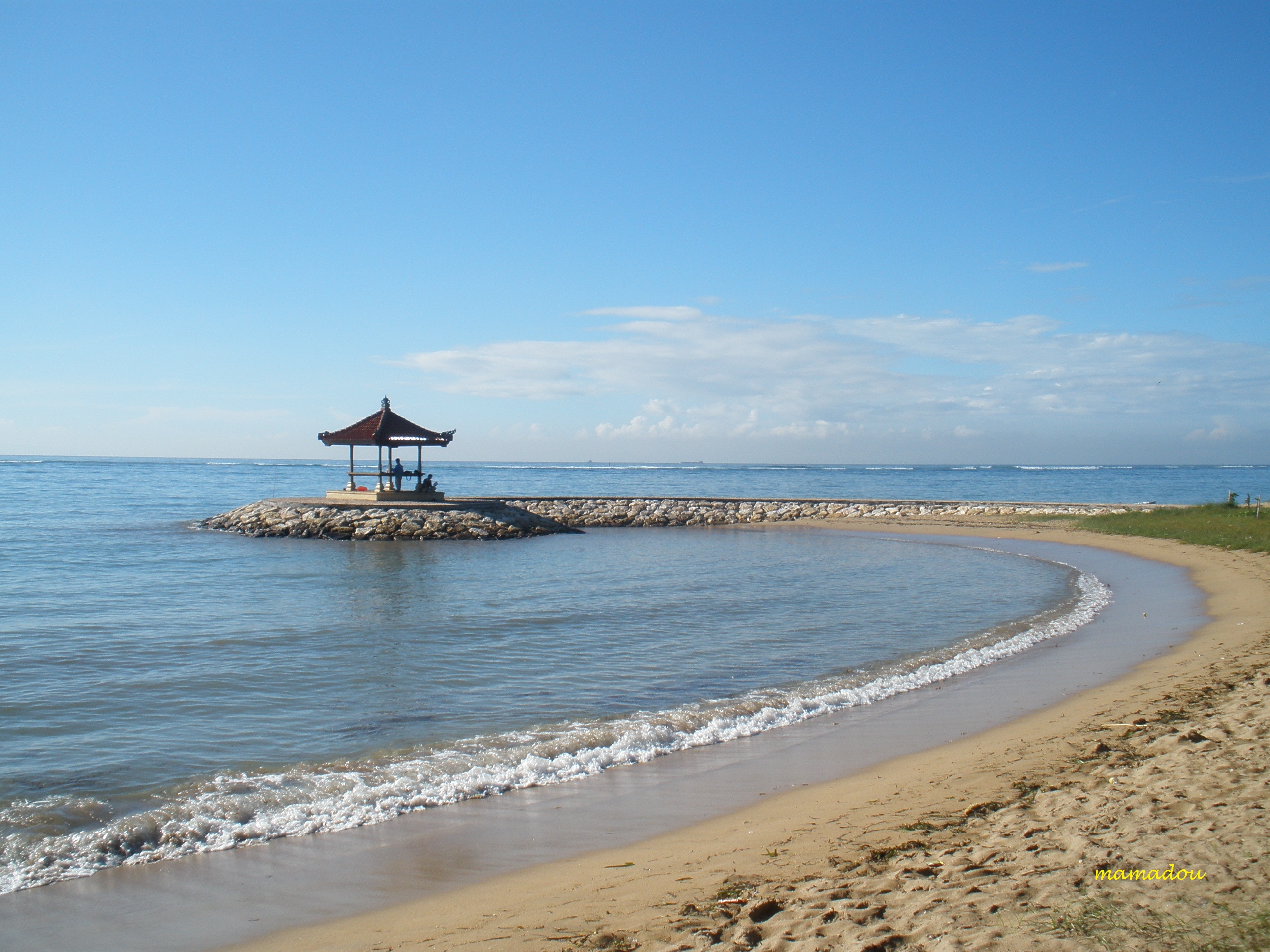 Download this Sanur Bali picture